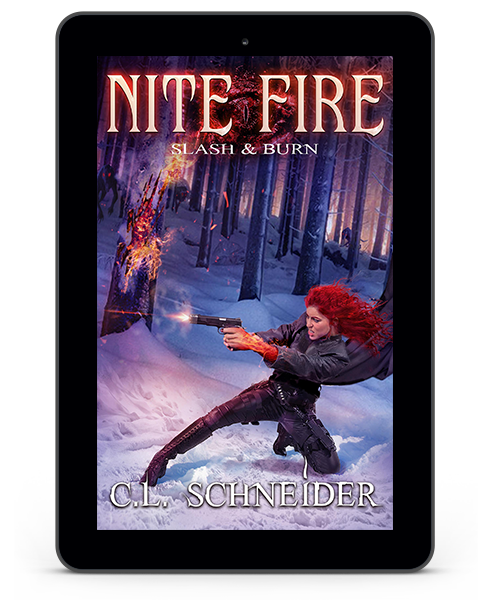 Murder, mystery, mayhem - and dragons!  Flash Point Nite Fire Book 1  by C.L. Schneider  Genre: Urban Fantasy, Supernatural Thriller, Paranormal Mystery