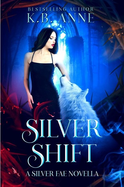 Silver Shift by K. B. Anne