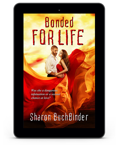 Bonded for Life  by Sharon Buchbinder  Genre: Small Town, Second Chance, Romantic Suspense