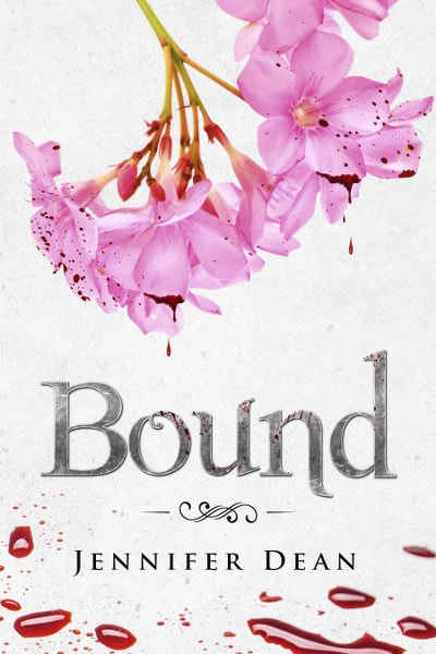 Book Cover for paranormal romance novel Bound from the Bound series by Jennifer Dean.