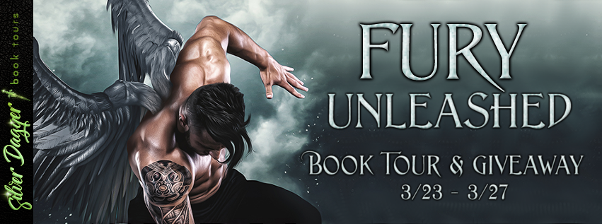 Release Blitz ~ Fury Unleashed (Forgotten Brotherhood Book One) by N.J. Walters