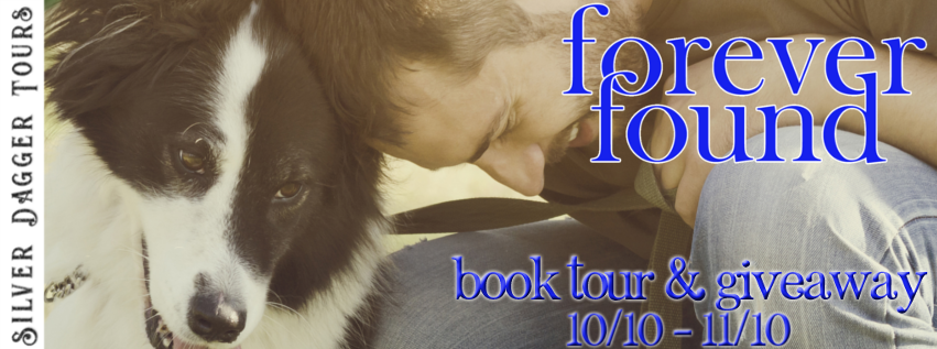 Book Tour Banner for contemporary romance Forever Found from The Forever Friends Series by Allyson Charleswith a Book Tour Giveaway 
