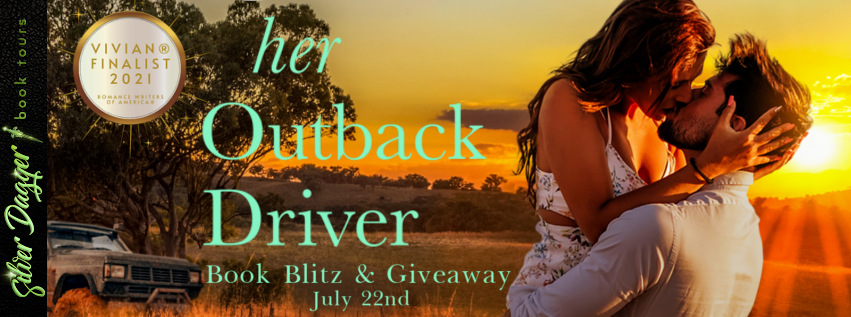 Blog Tour with Giveaway:  Her Outback Driver by Giulia Skye