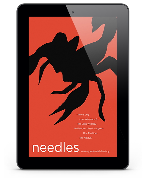 Needles by Jeremiah Treacy