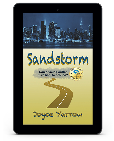 Sandstorm  by Joyce Yarrow  Genre: Urban Fiction