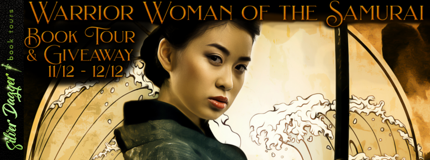 Japanese Historical Fiction Woman Warrior Female Samurai Novel Book Survivor